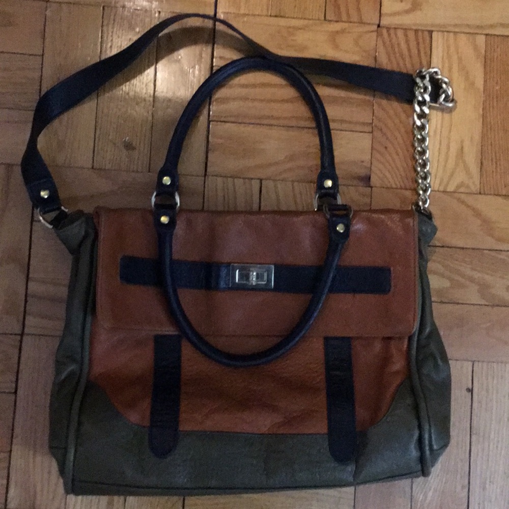 Roccatella Satchel / Handbag